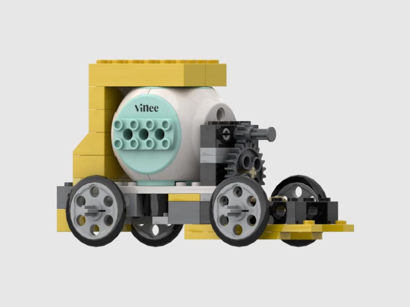 Easy Robotics! Semi Truck